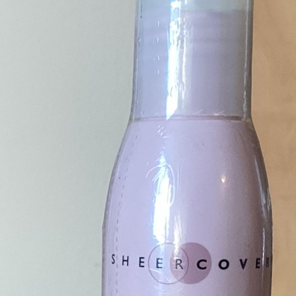 Unopened Sheer Cover Conditioning Cleanser - Picture 3 of 4